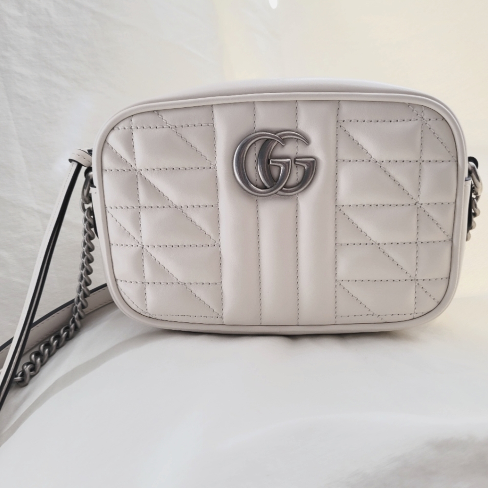 Gucci GG Marmont small shoulder bag